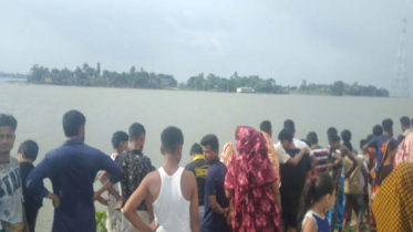 মেঘনা নদীতে গোসল করতে নেমে শ্রমিক নিখোঁজ