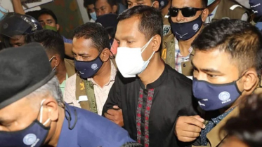 বনজ কুমারের মামলায় বাবুল আক্তার একদিনের রিমান্ডে