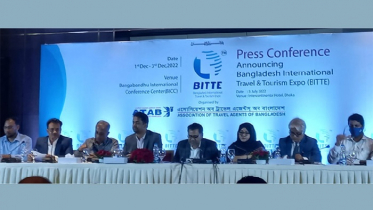 ১৫ দেশের অংশগ্রহণে পর্যটন মেলা শুরু ১ ডিসেম্বর
