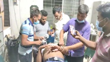 কাদের মির্জার অনুসারীদের বিরুদ্ধে দু’জনকে কুপিয়ে জখম করার অভিযোগ 