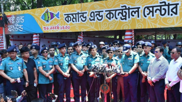 নববর্ষ উদযাপন ঘিরে জঙ্গি হুমকি নেই: ডিএমপি কমিশনার