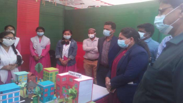 সরাইলে জাতীয় বিজ্ঞান ও প্রযুক্তি সপ্তাহ উদ্বোধন