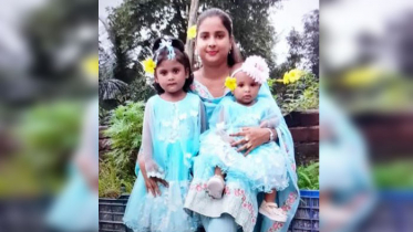 নরসিংদীতে ট্রেনে কাটা পড়ে মা-মেয়ের মৃত্যু