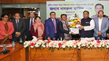 নিরবচ্ছিন্ন বিদ্যুৎ-জ্বালানি সরবরাহ ঠিক রাখার নির্দেশ প্রতিমন্ত্রীর