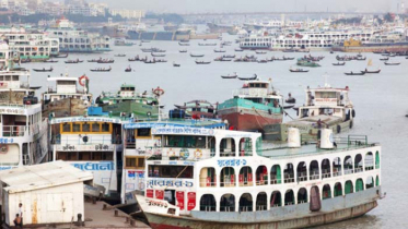৭ জেলায় যাত্রীবাহী নৌ চলাচলে নিষেধাজ্ঞা