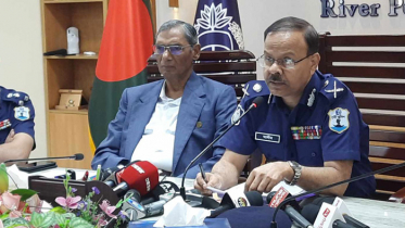 ঈদে ১১ দিন বন্ধ থাকবে বাল্কহেড: নৌপুলিশ প্রধান