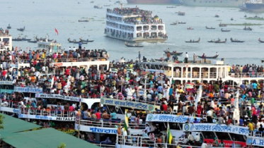 কাল থেকে ৫ আগস্ট পর্যন্ত যাত্রীবাহী নৌযান চলাচল বন্ধ