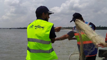 নৌ পুলিশের ৯ম প্রতিষ্ঠাবার্ষিকী আজ