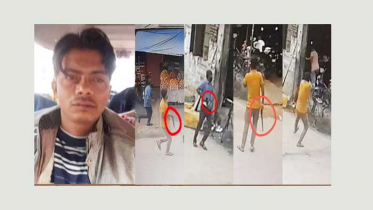 ২১ মামলার শীর্ষ সন্ত্রাসী পিচ্চি মাসুদ গ্রেপ্তার