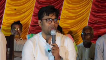 মাগুরায় রবিউল ইসলাম নয়নের পথসভা অনুষ্ঠিত