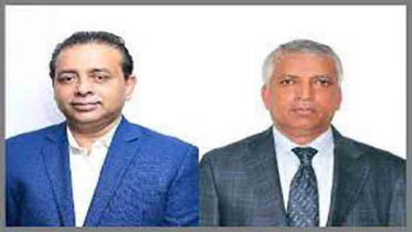 এনআরবিসি ব্যাংকের চেয়ারম্যান পারভেজ তমাল, ভাইস চেয়ারম্যান রফিকুল 