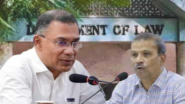 তারেক রহমান অবশ্যই ঢাকা বিশ্ববিদ্যালয়ের ছাত্র ছিলেন: আসিফ নজরুল