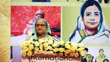 ক্ষমতায়ন ছাড়া সমাজে নারীর অবস্থান উন্নত হবে না: প্রধানমন্ত্রী