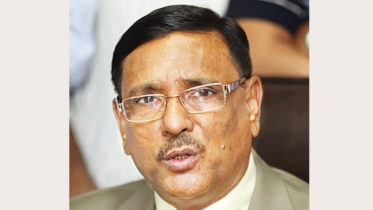 করোনা নিয়ে ওবায়দুল কাদেরের আশঙ্কা