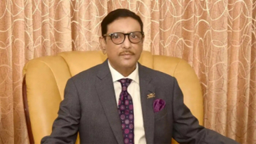 এখন একমাত্র রাজনীতি হচ্ছে মানুষকে বাঁচানো: ওবায়দুল কাদের