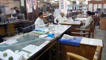 ঈদের ছুটি শেষে বৃহস্পতিবার খুলছে অফিস