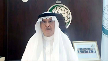 বাংলাদেশ শান্তির এক অনন্য দৃষ্টান্ত : ওআইসি মহাসচিব