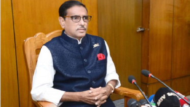 প্রতিশোধের রাজনীতি গণতন্ত্রের জন্য সুখকর নয়: ওবায়দুল কাদের