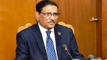 জনস্বার্থ সুরক্ষায় আস্থার প্রতীক আওয়ামী লীগ: ওবায়দুল কাদের (ভিডিও)