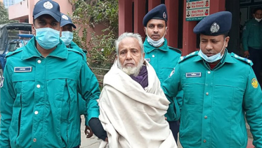 ভিক্ষার নামে যৌন হয়রানি, বৃদ্ধ গ্রেপ্তার