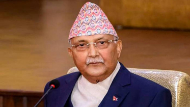 ওলি প্রধানমন্ত্রীর পদে পূনর্বহাল