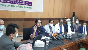 বর্তমানে আক্রান্তদের ২০ শতাংশেরই ওমিক্রন
