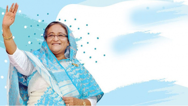 গণতন্ত্রকামী মানুষের বাতিঘর শেখ হাসিনা (ভিডিও)