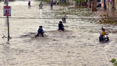 ভারি বর্ষণ উত্তরাখন্ড-হিমাচলে, আসামের বন্যা পরিস্থিতি ভয়াবহ
