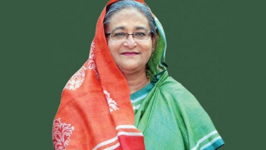 স্বাধীনতা দিবসে স্মার্ট বাংলাদেশ গড়ার অঙ্গীকার প্রধানমন্ত্রীর