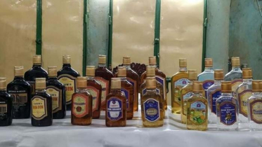 মদ বিক্রির রেকর্ড করল কেরু