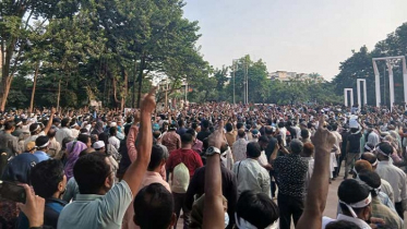 প্রাথমিকের শিক্ষকদের কর্মবিরতি স্থগিত,চলবে কর্মসূচি