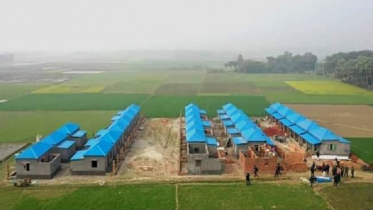 মুজিববর্ষে পাবনায় ১ হাজার ৮৬ পরিবার পাবে পাকা ঘর 