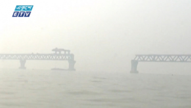 কাল বসছে পদ্মাসেতুর শেষ স্প্যান (ভিডিও)