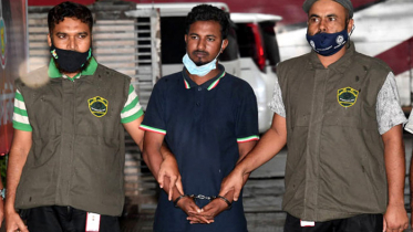পদ্মা সেতুর নাট খোলা আরেক তরুণ গ্রেপ্তার