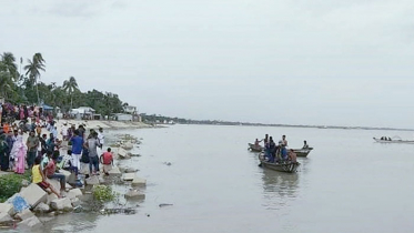 পদ্মায় গোসলে নেমে প্রাণ গেল কিশোরের