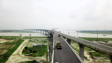 ২৫ জুন সবার জন্য খুলছে না পদ্মা সেতু: সেতু সচিব