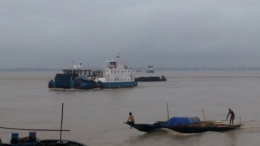 পদ্মায় ২৪ ঘন্টায় ১৮ সে.মি পানি বৃদ্ধি 