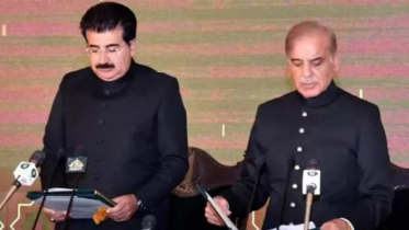 শাহবাজের শপথ: যাদের অনুপস্থিতি নিয়ে উঠেছে প্রশ্ন