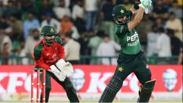 টাইগারদের হোয়াইটওয়াশের লজ্জায় ডুবালো পাকিস্তান