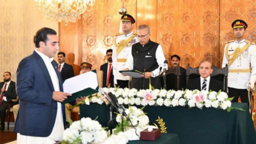 বিলাওয়াল ভুট্টো পাকিস্তানের পররাষ্ট্রমন্ত্রী