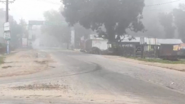 তেঁতুলিয়ায় তাপমাত্রা ১৩ ডিগ্রির ঘরে তেঁতুলিয়ায় তাপমাত্রা ১৩ ডিগ্রির ঘরে