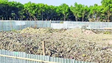 প্যারাবন ধ্বংসের ঘটনায় ১৭ জনের বিরুদ্ধে মামলা