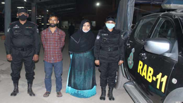 মিথ্যা পরিচয়ে পাসপোর্ট তৈরির চেষ্টা, রোহিঙ্গা নারীসহ আটক ২