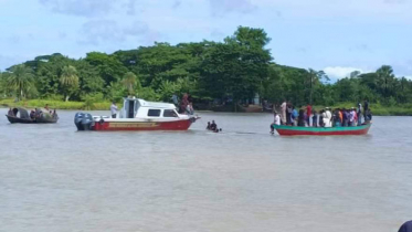 পটুয়াখালীতে ট্রলার ডুবে নিখোঁজ, ১২ ঘণ্টা পর মরদেহ উদ্ধার