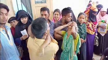 পানির ড্রামে ডুবে শিশুর মৃত্যু