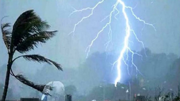 বজ্রসহ বৃষ্টির আভাস