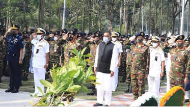 পিলখানা হত্যাকাণ্ডের ১৩তম শাহাদত বার্ষিকী পালিত