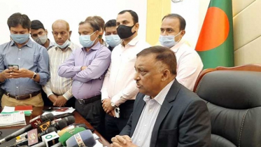 পীরগঞ্জে ক্ষতিগ্রস্তদের বাড়িঘর করে দেওয়া হবে: স্বরাষ্ট্রমন্ত্রী