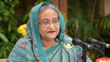 বাংলাদেশকে কেউ থামাতে পারবে না: প্রধানমন্ত্রী