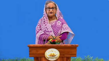 দারিদ্র্য-শোষণমুক্ত বাংলাদেশ হবে গণতান্ত্রিক মূল্যবোধের উপর প্রতিষ্ঠিত